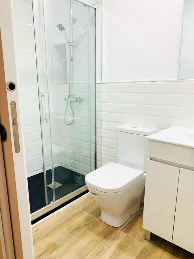 Stopinroom Apartment Princesa Moncloa Madrid Exterior photo